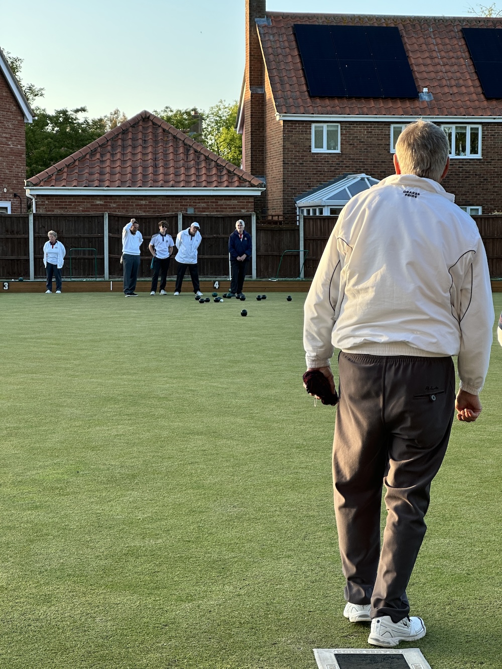 mendlesham Bowls Club